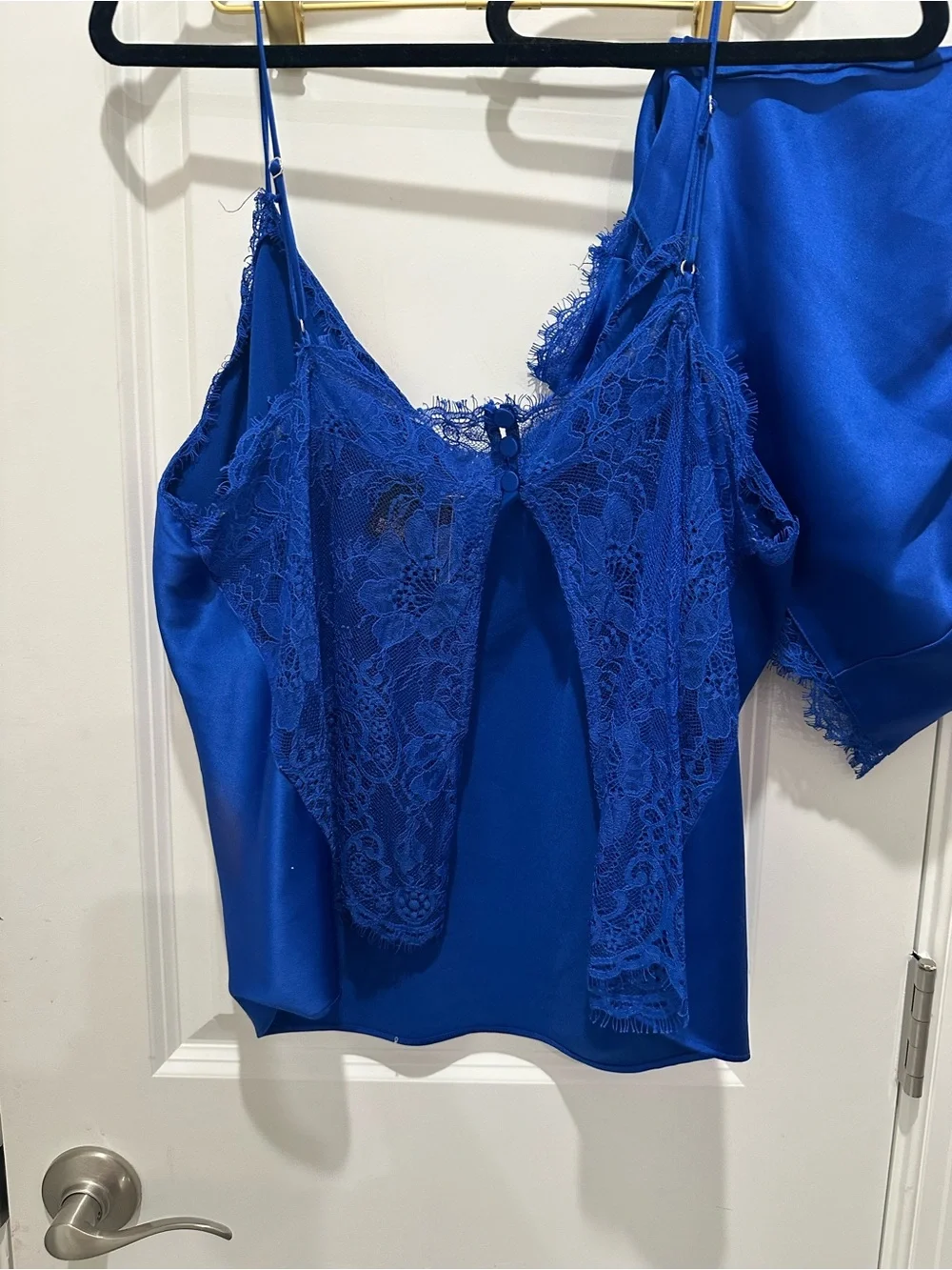 Victorias Secret silky satin